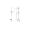 Душевая система Diadonna D80-335106, изображение 2