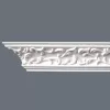 Карниз потолочный полиуретановый Перфект AA049 2400х95х95 мм