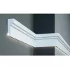 Карниз фасадный из полистирола Leptonika KC 303 LED 2 м, изображение 2