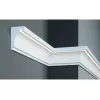 Карниз фасадный из полистирола Leptonika KC 301 LED 2 м, изображение 2