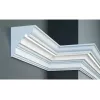 Карниз фасадный из полистирола Leptonika KC 307 LED 2 м, изображение 2