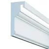 Карниз фасадный из полистирола Leptonika KC 301 LED 2 м