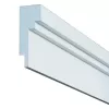Карниз фасадный из полистирола Leptonika KC 303 LED 2 м