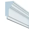 Карниз фасадный из полистирола Leptonika KC 304 LED 2 м