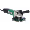 Угловая шлифмашина Hitachi G13SR4-NU + алмазный диск Carat