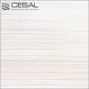 Потолок кассетный CESAL ART Бежевый штрих В210 300х300 мм, изображение 2