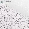 Потолок кассетный CESAL ART Иней белый В34 300х300 мм, изображение 4