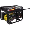Сварочный бензиновый генератор Huter DY6500LXW, изображение 2
