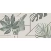 Декор настенный Azolla 2 201x405 белый, изображение 2