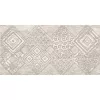 Декор настенный Ascoli Grey Geometria 315x630 серый, изображение 2
