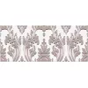 Бордюр настенный Chateau Lis Mocca 80x201 бежевый, изображение 2