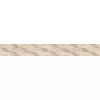 Бордюр настенный Ascoli Beige Diamond 75x630 бежевый