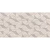 Декор настенный 315x630 Ascoli Grey Diamond серый