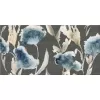 Декор настенный Aura Grafite Floris Decor 315x630 серый