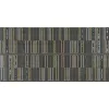 Декор настенный Aura Grafite Geometria Decor 315x630 серый
