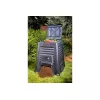 Компостер Keter Mega 650 л, 87х87х107 см 17184214, изображение 2