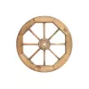 Декоративное большое колесо Комплект-Агро D-650мм KA0592