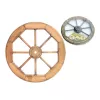 Декоративное большое колесо Комплект-Агро D-650мм KA0592, изображение 2