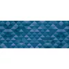 Декор настенный Vela Indigo Confetti 201x505 синий