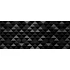 Декор настенный Vela Nero Confetti 201x505 черный, изображение 2