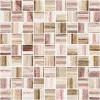 Мозаика Alba 300x300 бежевая AI2L451