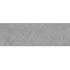 Декор настенный Apeks 250x750 серый AS2U092