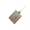 Синтетическая метла ЛАЙМА EXPERT №3 с черенком, еврорезьба, 25х22x120 см 600385, изображение 2