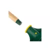 Метла для улицы OfficeClean малая, плоская распушенная, с деревянным черенком 120 см 321504, изображение 2