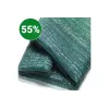 Сетка для затенения 55 гр/м2 3х50 м ХозАгро zsr55-3-50