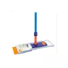 Плоская швабра HUNTER для пола из микрофибры с карманами ПЛ-RMFS40