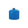 Овально-вертикальный бак AQUAPLAST 5000 л, синий 4630017951864