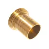 Штуцер латунный наружная резьба 1 1/4" 30мм Профитт 0101658, изображение 2