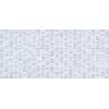 Плитка настенная Pudra 200x440 голубой PDG043