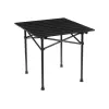 Туристический стол Сималенд 52x52x52 см, цвет черный 6780355