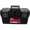 Ящик для инструментов с лотком 50х25.8х25.5см №15 Tayg TAY-115004
