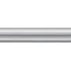 Бордюр настенный Авеллино 30x150 серый BLD005