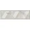 Бордюр настенный Алькала 63x200 белый MLD\A98\7198