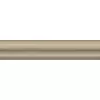 Бордюр настенный Клемансо 30x150 бежевый темный BLD034
