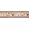 Бордюр напольный Вилла Флоридиана 72x300 бежевый AD\A241\SG9179, изображение 2
