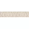 Бордюр настенный Золотой пляж 57x300 бежевый темный ALD\B34\8263