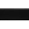 Бордюр настенный Даниэли 120x300 черный BDA002R, изображение 2