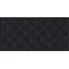 Плитка настенная Тропикаль 300x600 черная 11136R