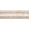Бордюр настенный Пантеон 75x250 бежевый BAC002