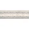 Бордюр настенный Пантеон 75x250 бежевый светлый BAC003, изображение 2
