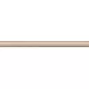 Бордюр настенный Тропикаль 25x300 бежевый SPA023R
