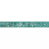 Бордюр настенный Еlissa Мare Fiore 62x505 зеленый, изображение 2