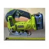 Аккумуляторный лобзик Ryobi ONE+ R18JS-0 5133002158, изображение 57