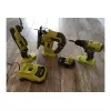 Аккумуляторный лобзик Ryobi ONE+ R18JS-0 5133002158, изображение 116