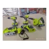 Аккумуляторный лобзик Ryobi ONE+ R18JS-0 5133002158, изображение 107