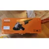 Угловая шлифмашина AEG WS 8-125 4935451402, изображение 21